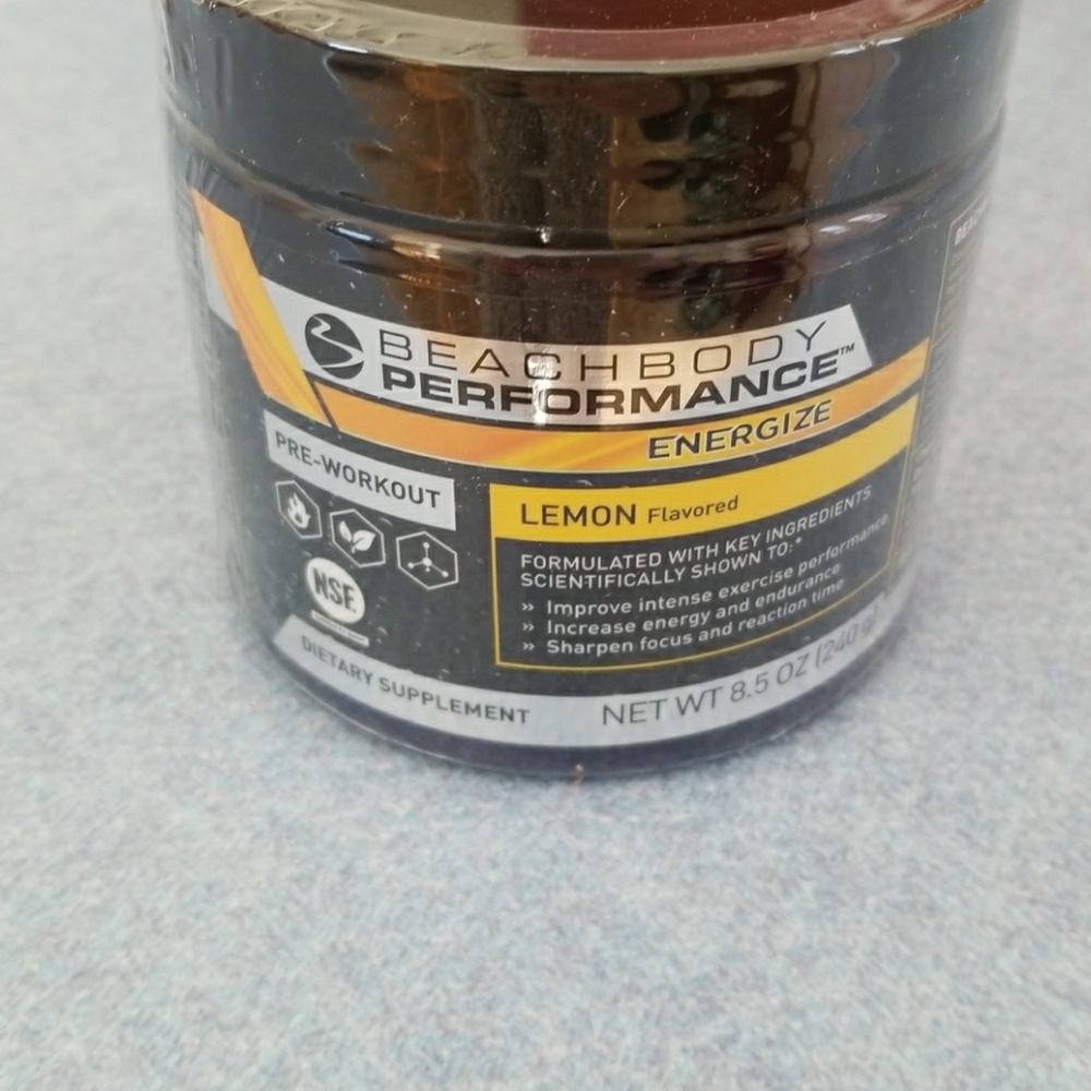 Beachbody Performance Energize
